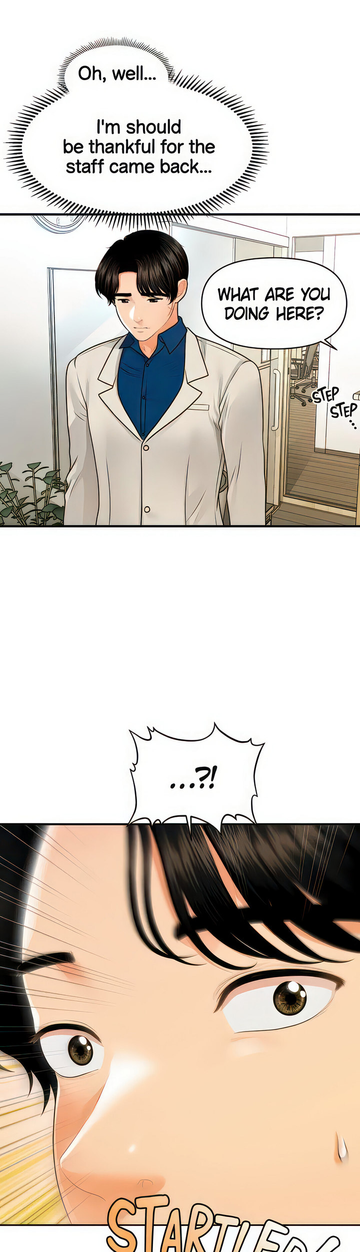 Hey, Handsome chapter 99 page 43