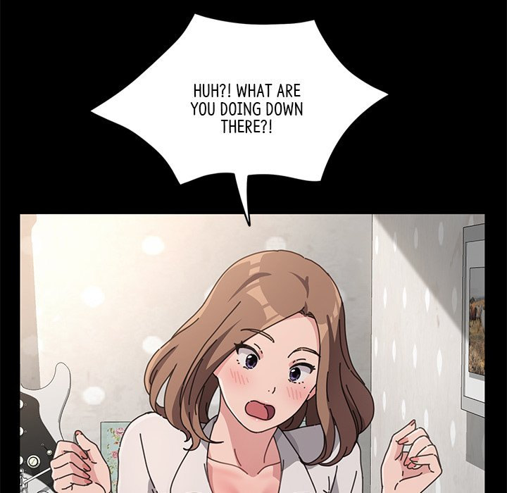 Hey Mister! chapter 12 page 125