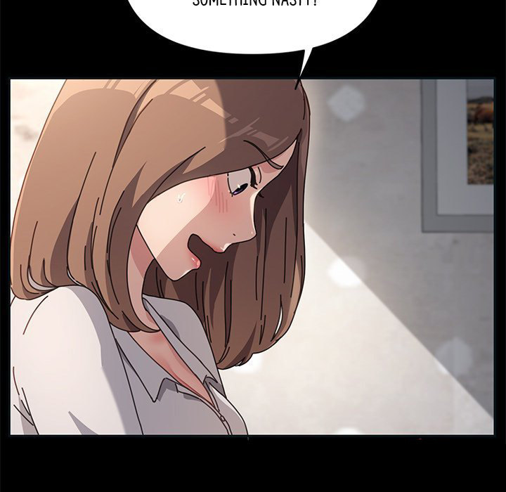 Hey Mister! chapter 12 page 131