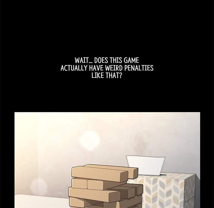 Hey Mister! chapter 13 page 20
