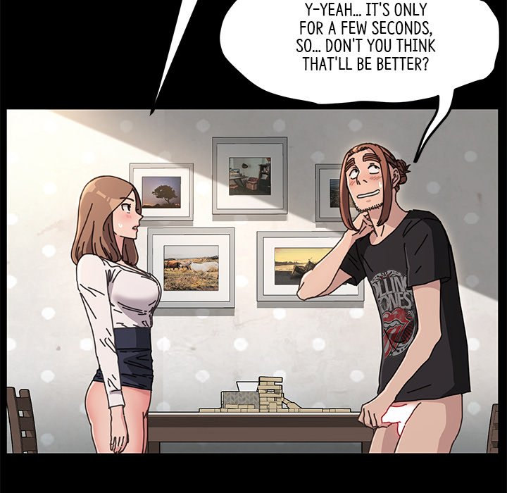 Hey Mister! chapter 13 page 74