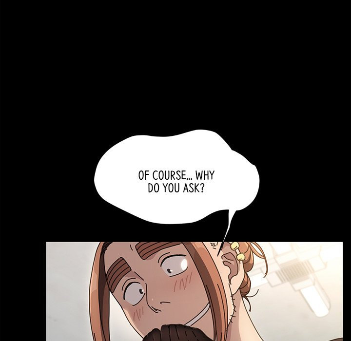 Hey Mister! chapter 14 page 8