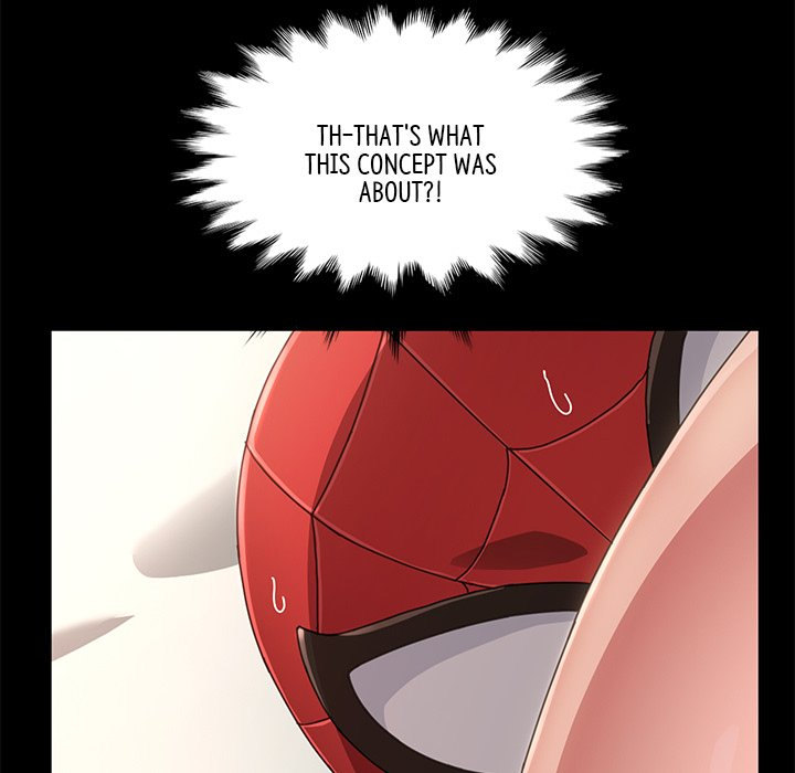 Hey Mister! chapter 14 page 129