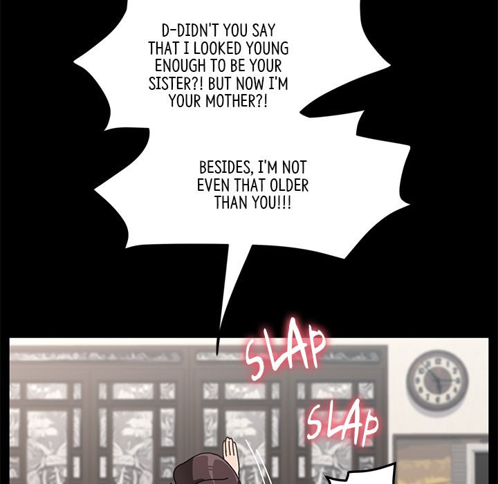 Hey Mister! chapter 15 page 159