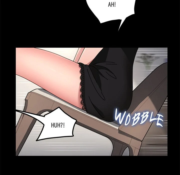 Hey Mister! chapter 16 page 135