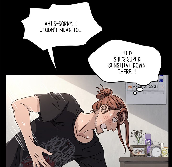 Hey Mister! chapter 17 page 66