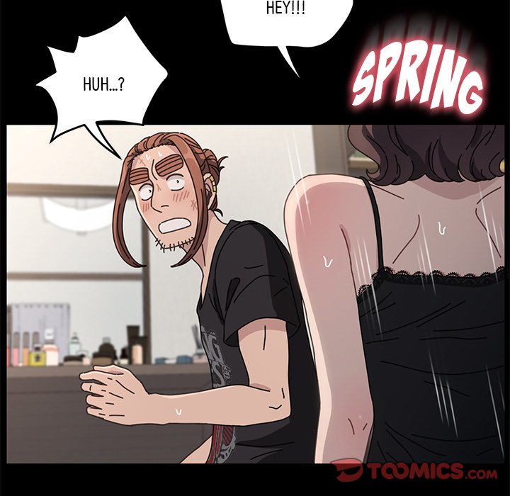 Hey Mister! chapter 17 page 68