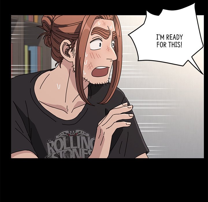 Hey Mister! chapter 17 page 73