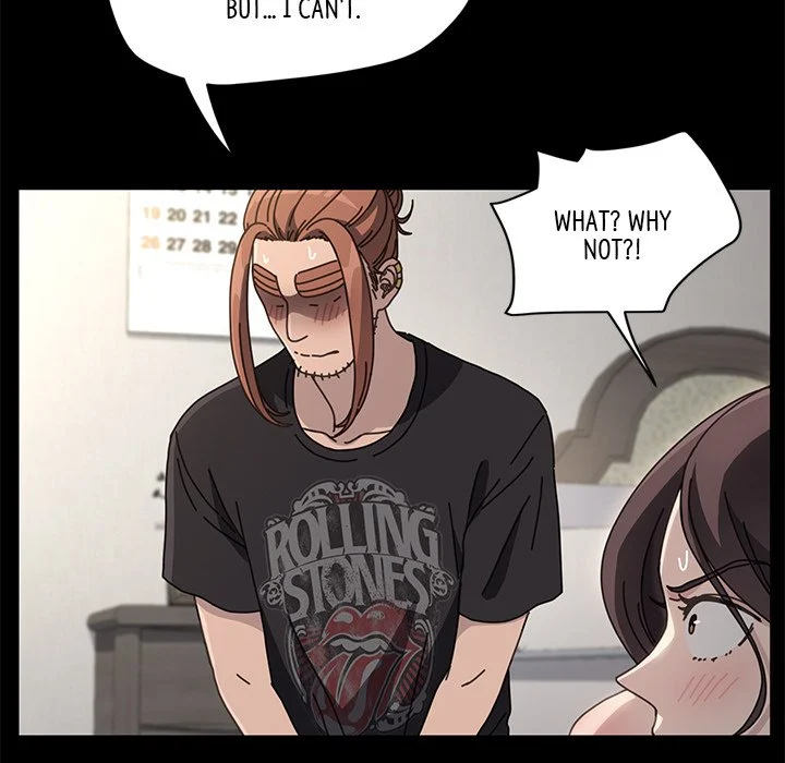 Hey Mister! chapter 17 page 118