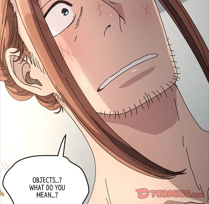 Hey Mister! chapter 17 page 132