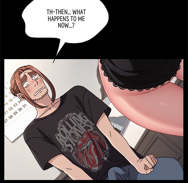 Hey Mister! chapter 17 page 142