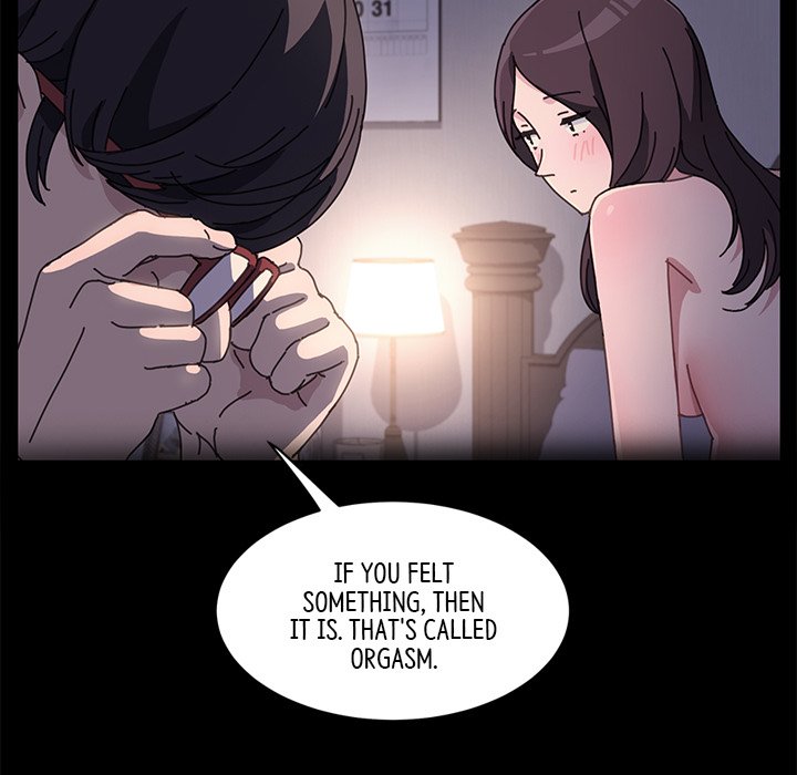 Hey Mister! chapter 18 page 43