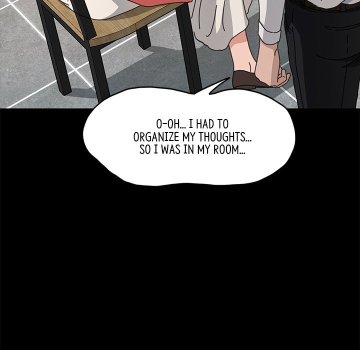 Hey Mister! chapter 19 page 160