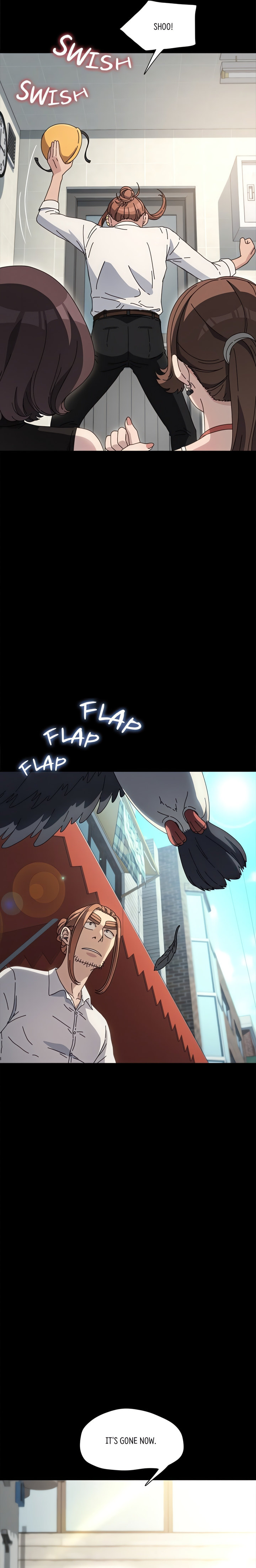 Hey Mister! chapter 21 page 8