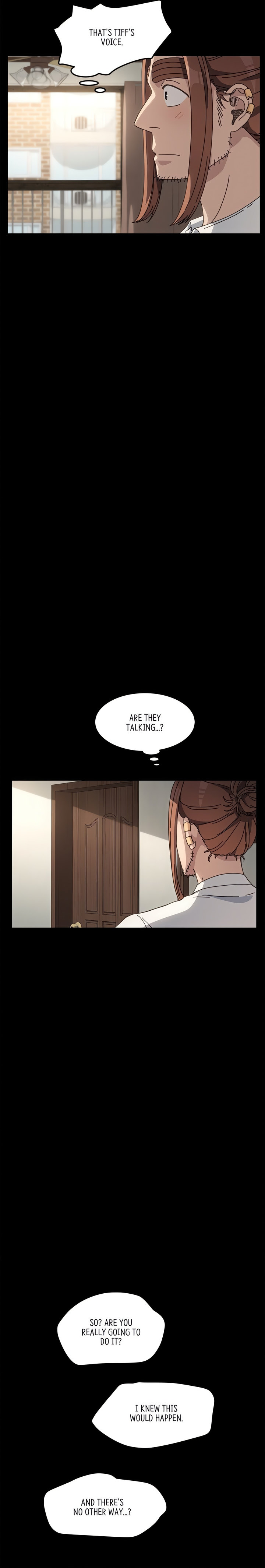 Hey Mister! chapter 21 page 14