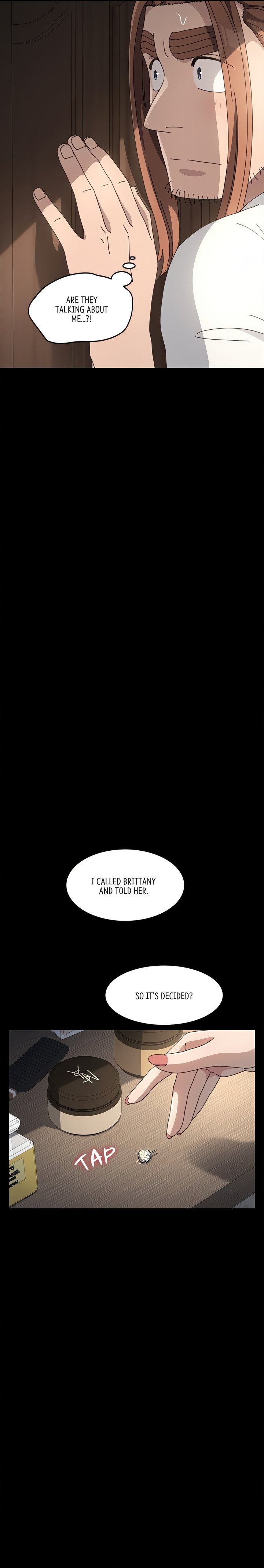 Hey Mister! chapter 21 page 15