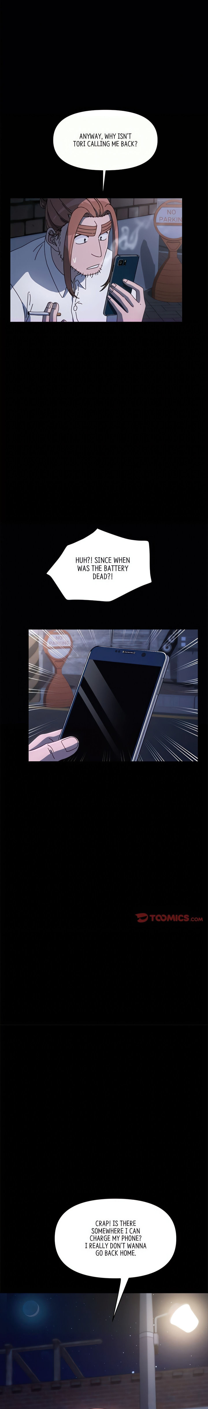 Hey Mister! chapter 22 page 3