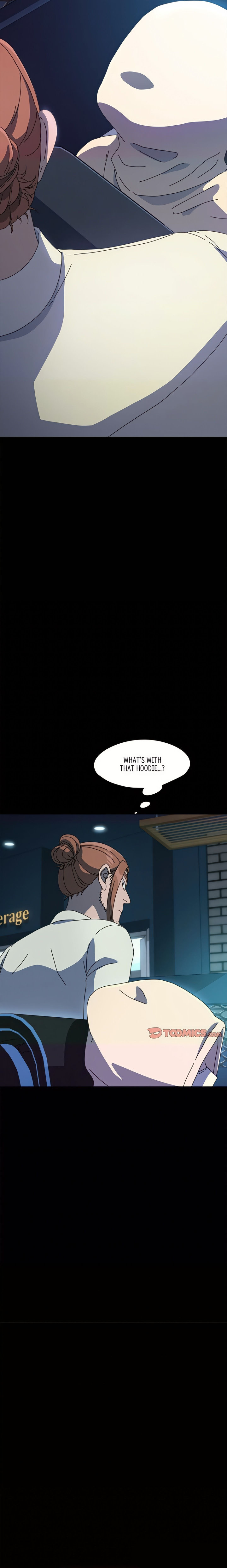 Hey Mister! chapter 22 page 9