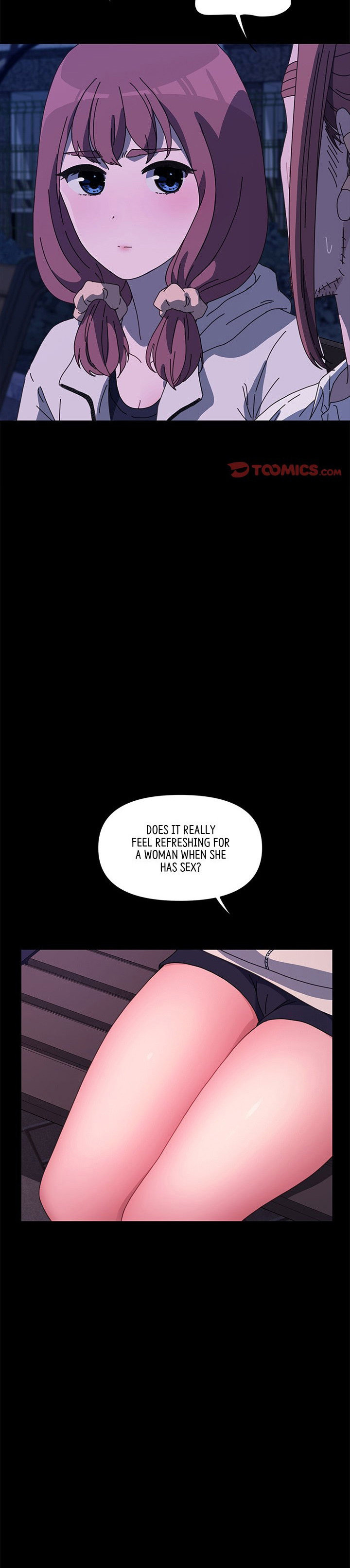 Hey Mister! chapter 24 page 5