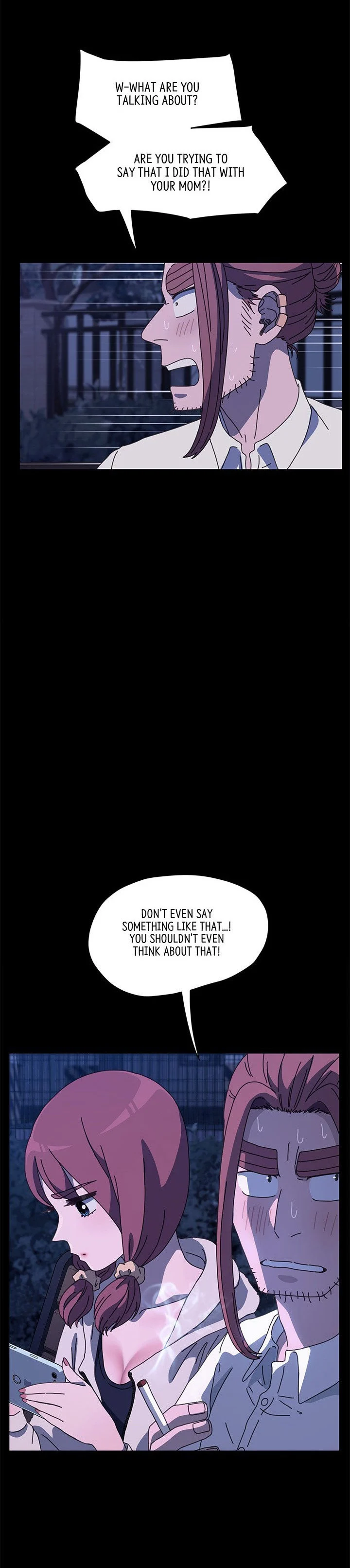Hey Mister! chapter 24 page 6