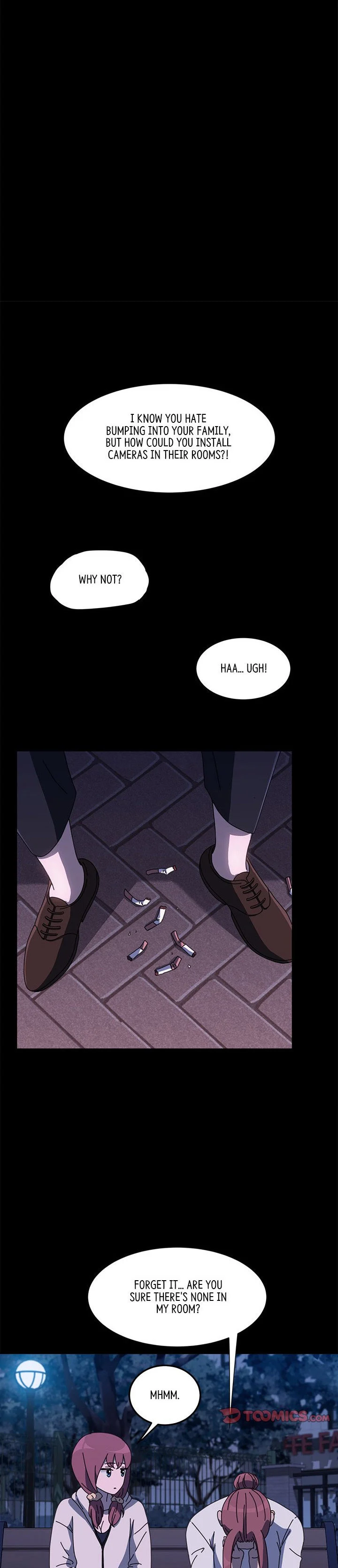 Hey Mister! chapter 24 page 14