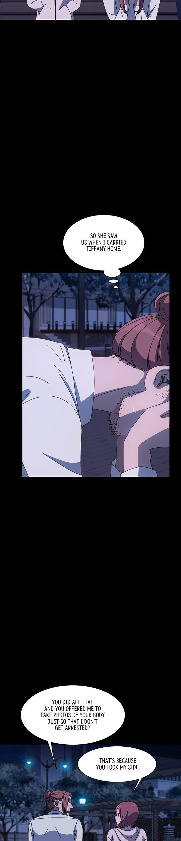 Hey Mister! chapter 24 page 15