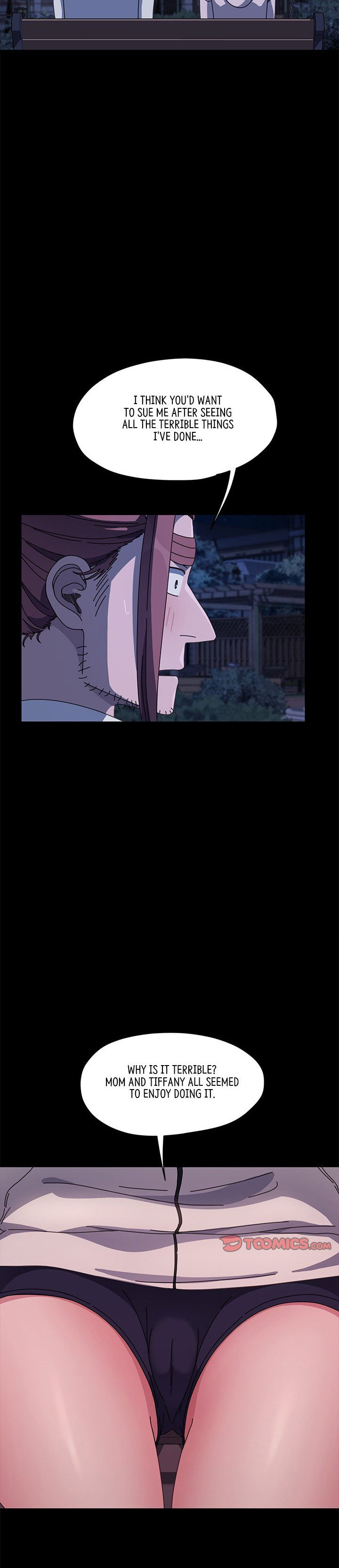 Hey Mister! chapter 24 page 16