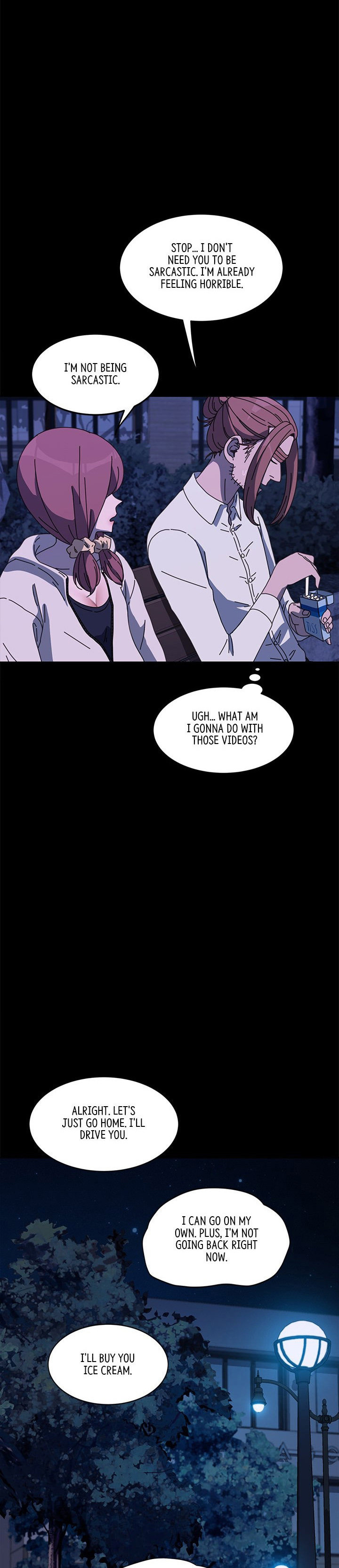 Hey Mister! chapter 24 page 17