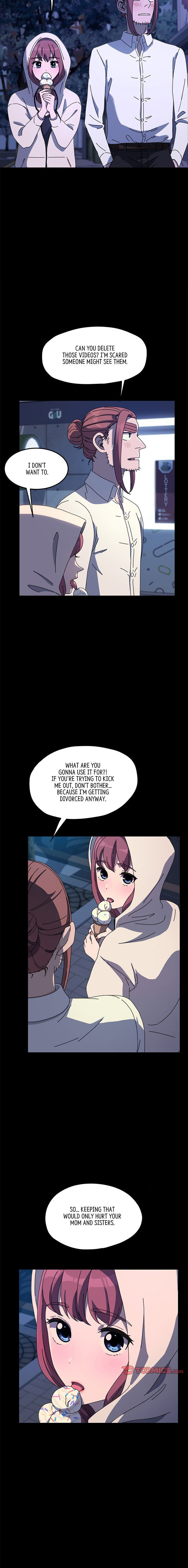 Hey Mister! chapter 24 page 19