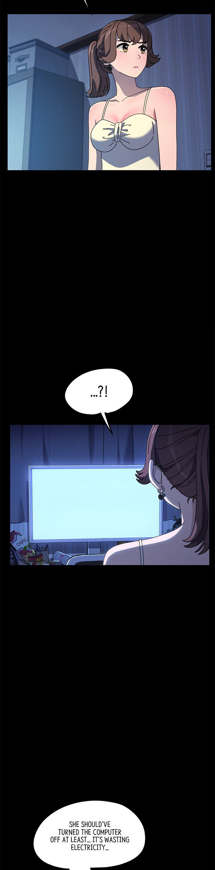Hey Mister! chapter 25 page 3