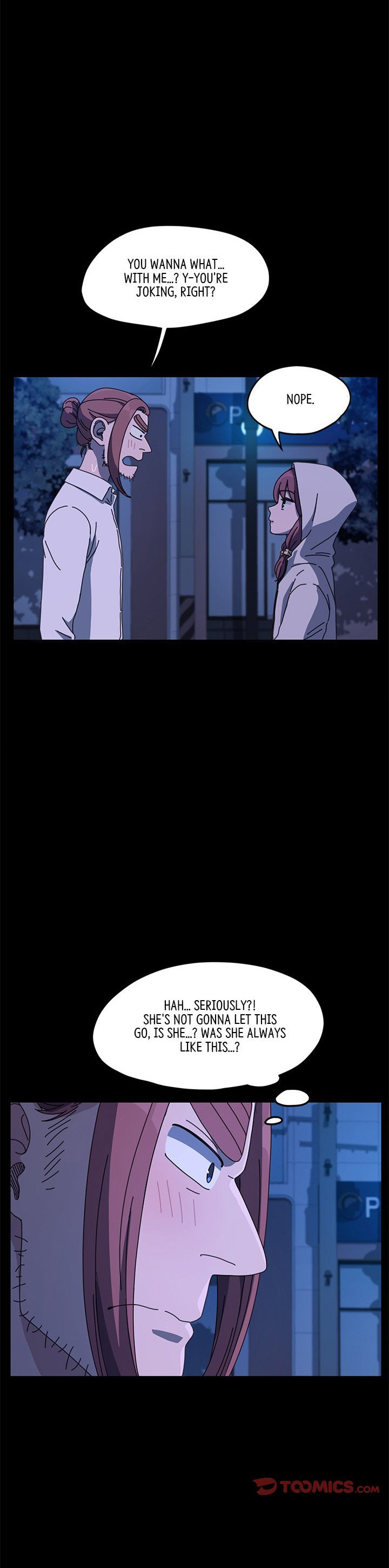 Hey Mister! chapter 25 page 7
