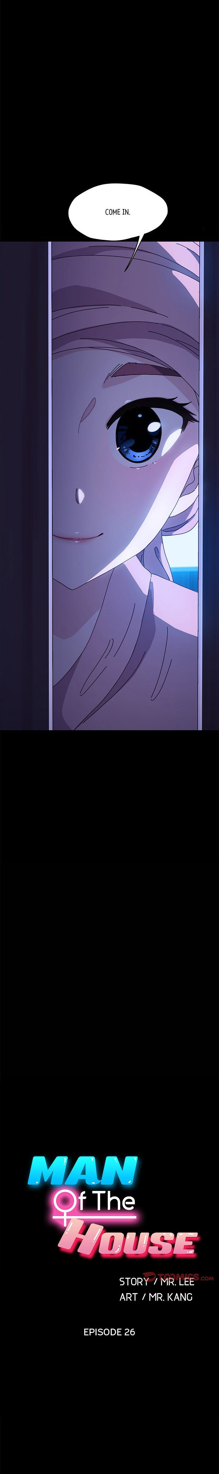 Hey Mister! chapter 26 page 3