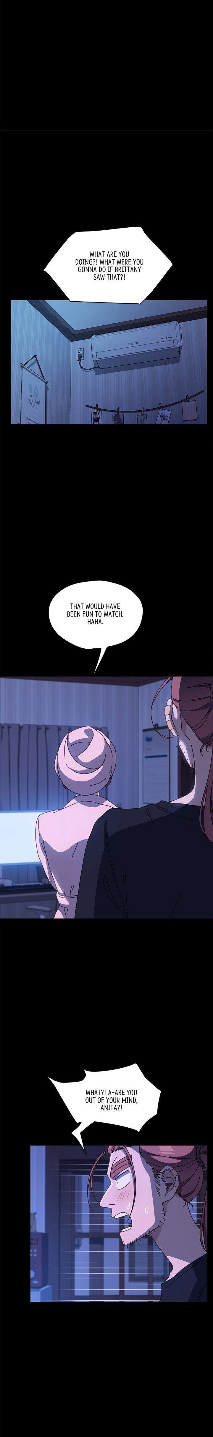Hey Mister! chapter 26 page 4