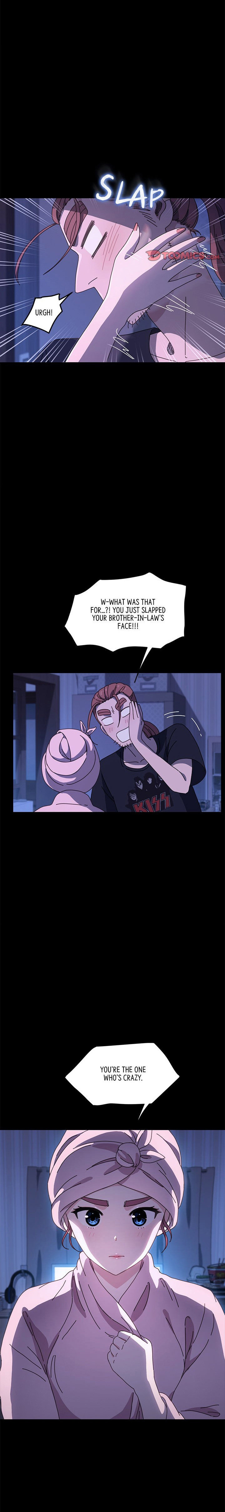 Hey Mister! chapter 26 page 5