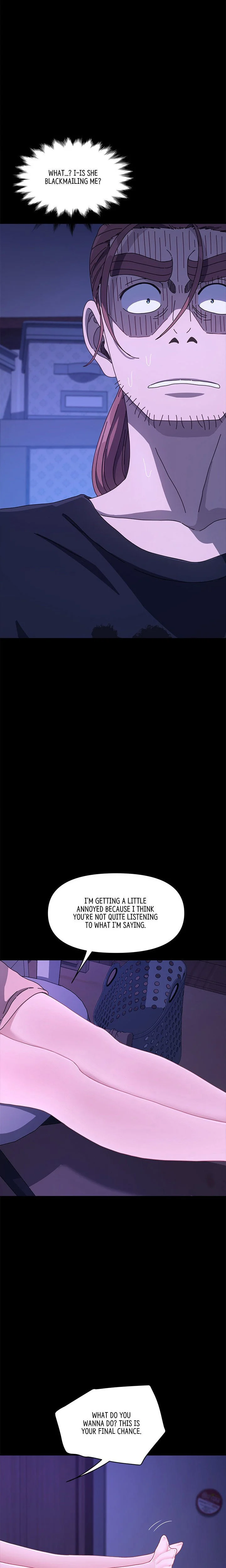 Hey Mister! chapter 26 page 12