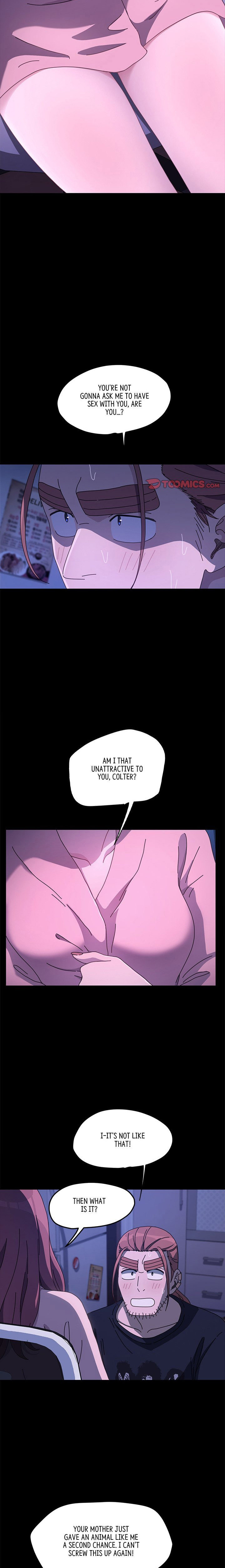 Hey Mister! chapter 26 page 15