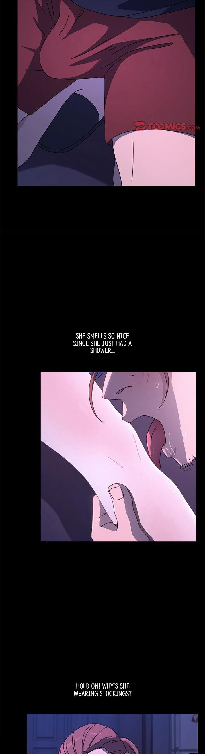 Hey Mister! chapter 26 page 19