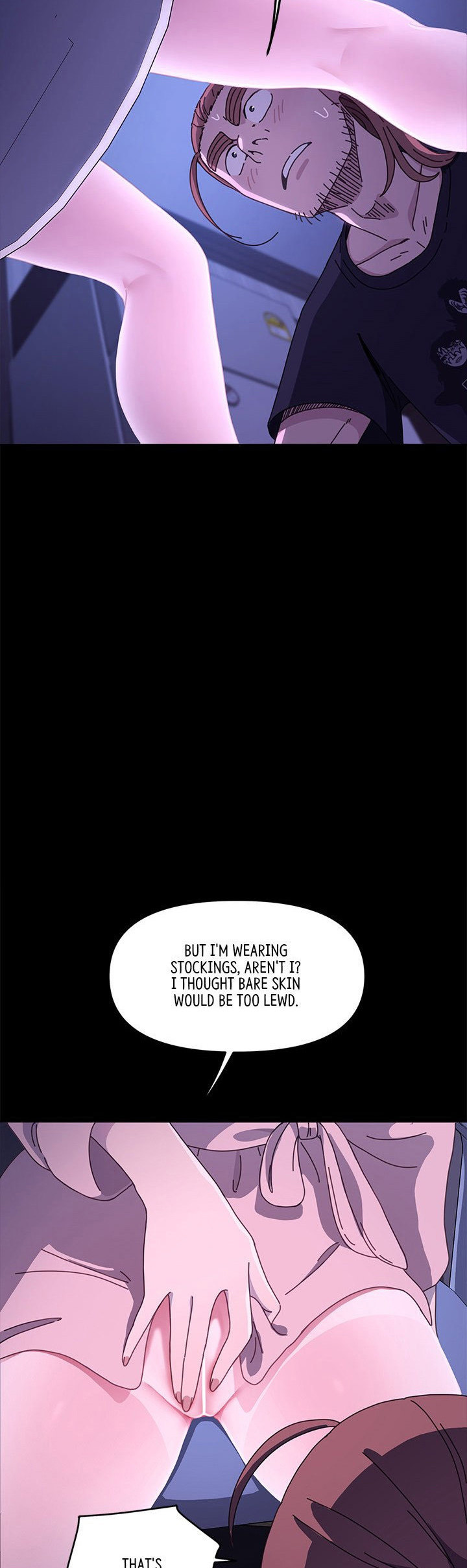 Hey Mister! chapter 27 page 3