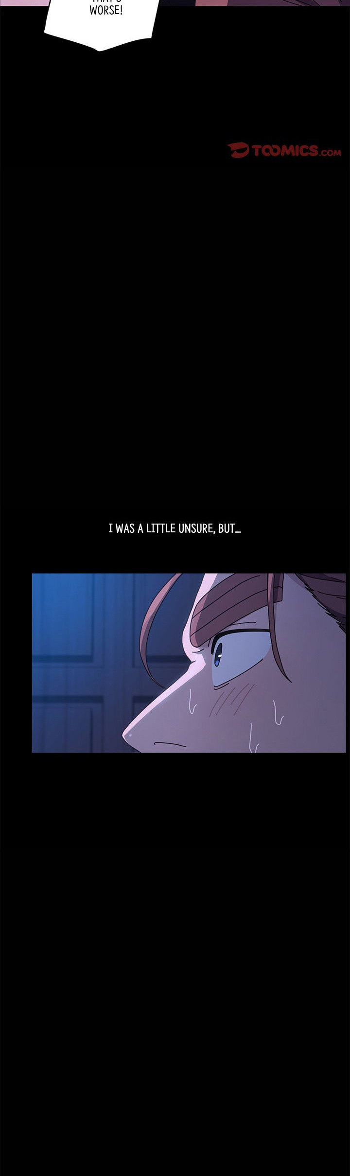 Hey Mister! chapter 27 page 4