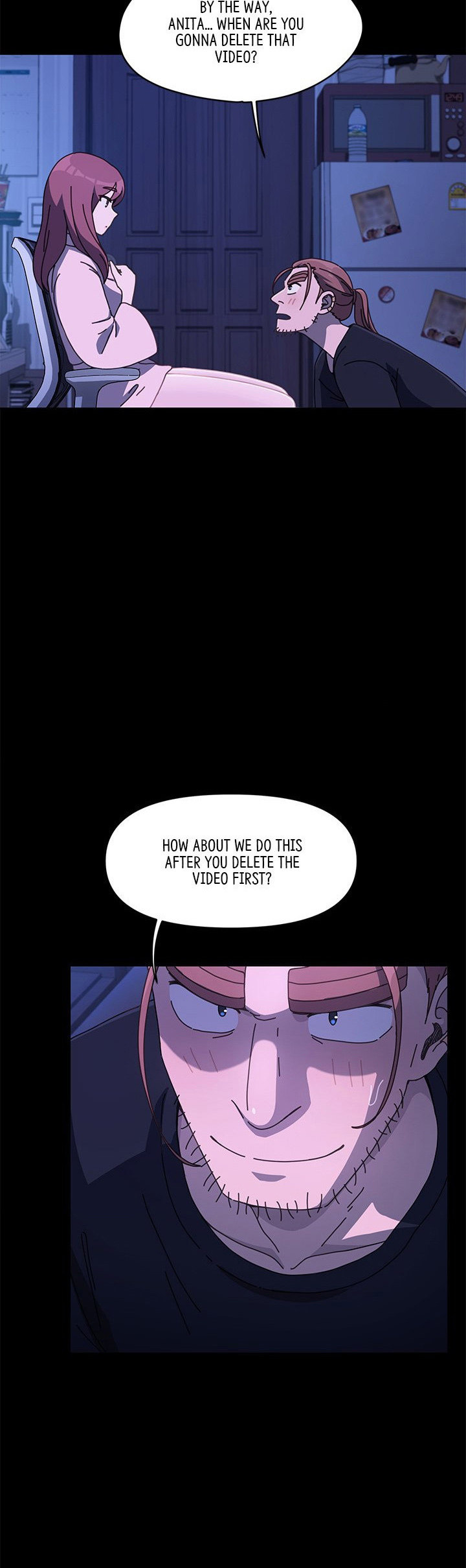 Hey Mister! chapter 27 page 8