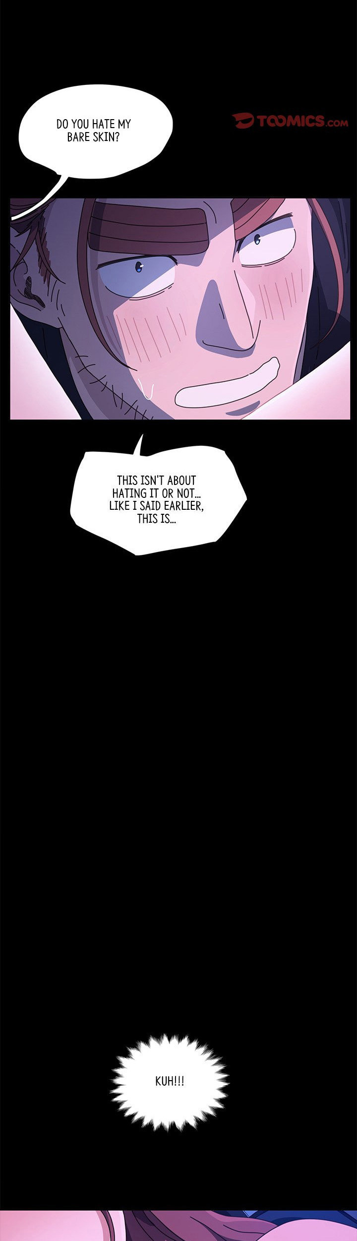 Hey Mister! chapter 27 page 27
