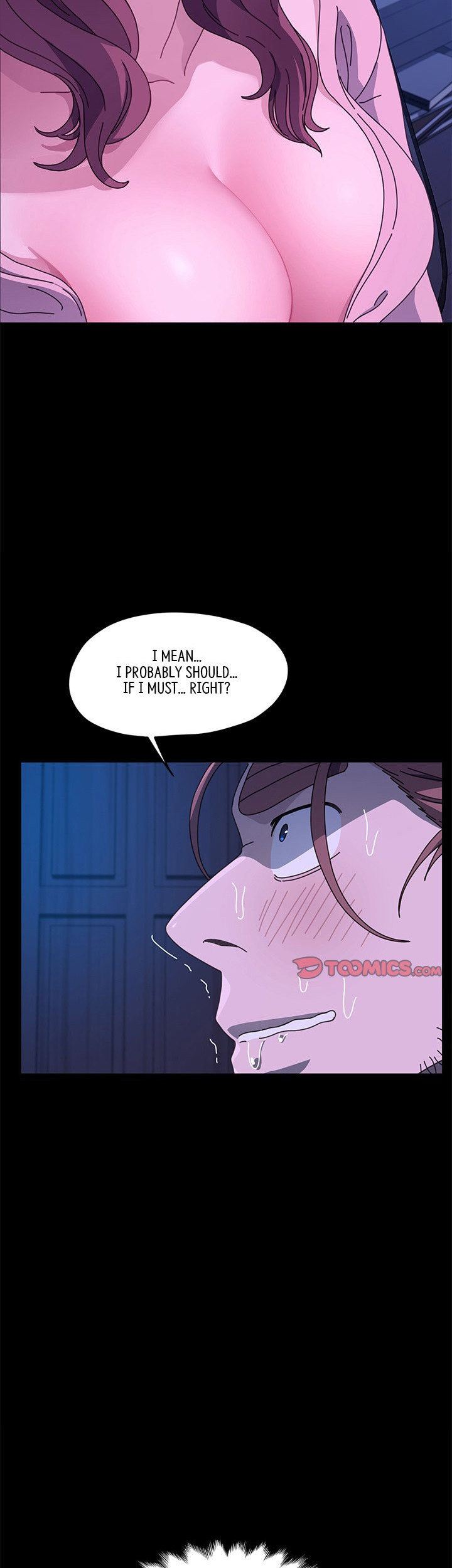 Hey Mister! chapter 27 page 29