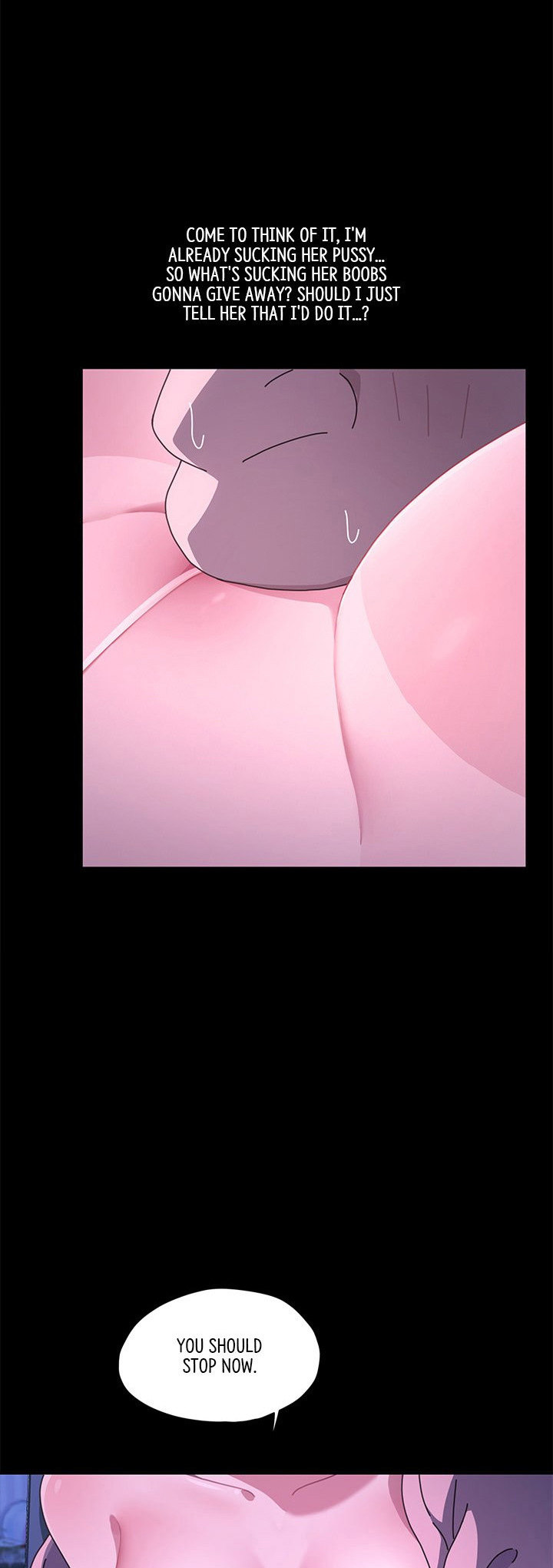 Hey Mister! chapter 27 page 38