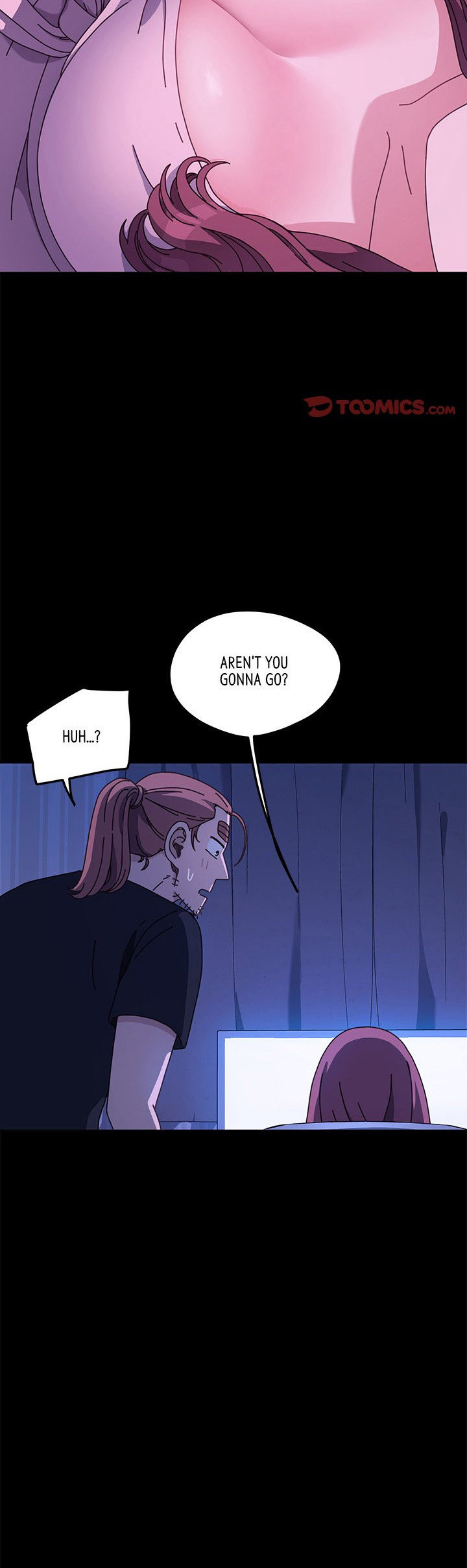 Hey Mister! chapter 28 page 3