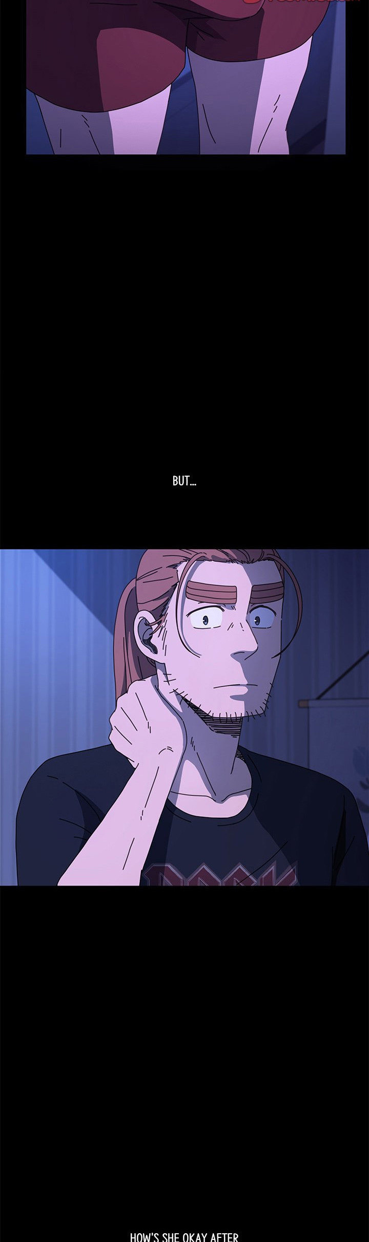 Hey Mister! chapter 28 page 5