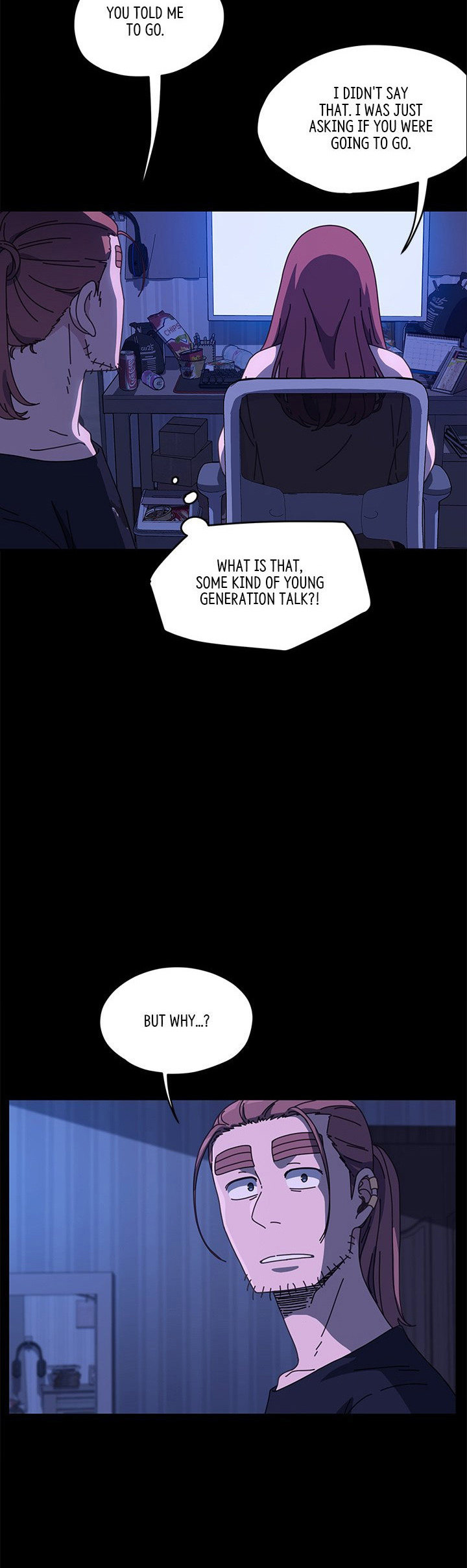 Hey Mister! chapter 28 page 9