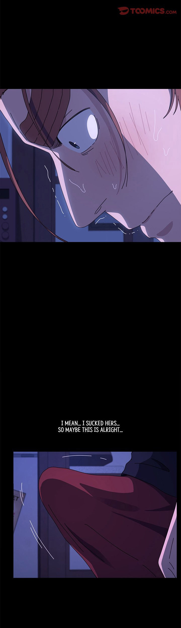 Hey Mister! chapter 28 page 17
