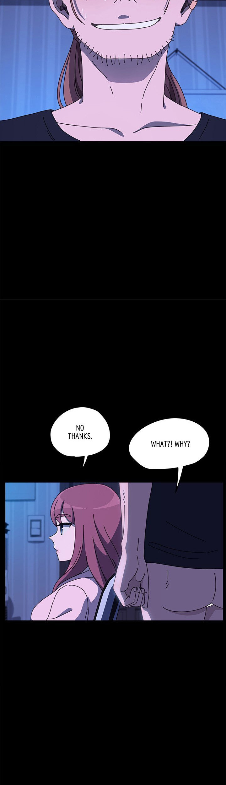 Hey Mister! chapter 28 page 31