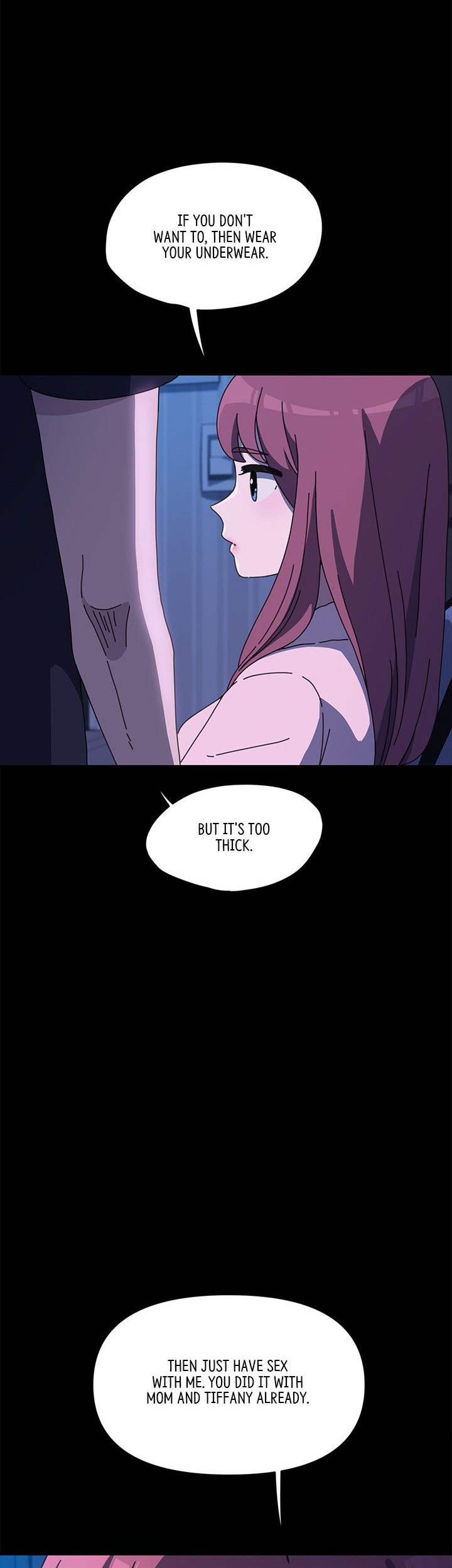 Hey Mister! chapter 28 page 36
