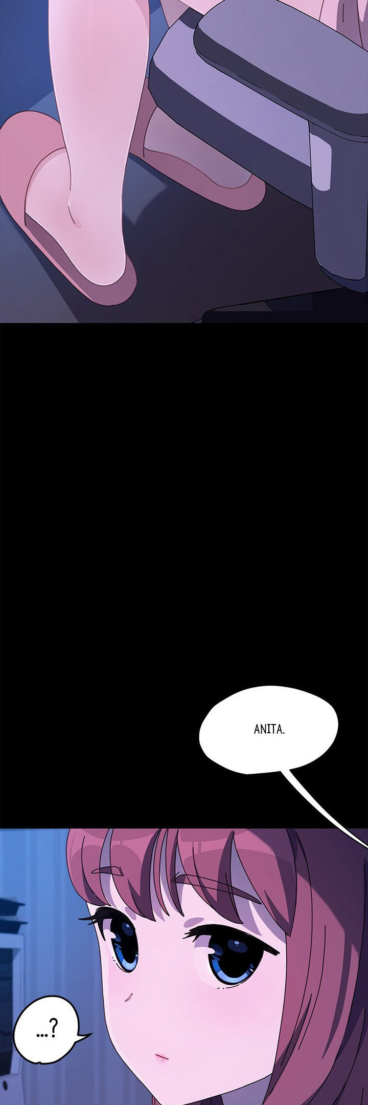 Hey Mister! chapter 28 page 40